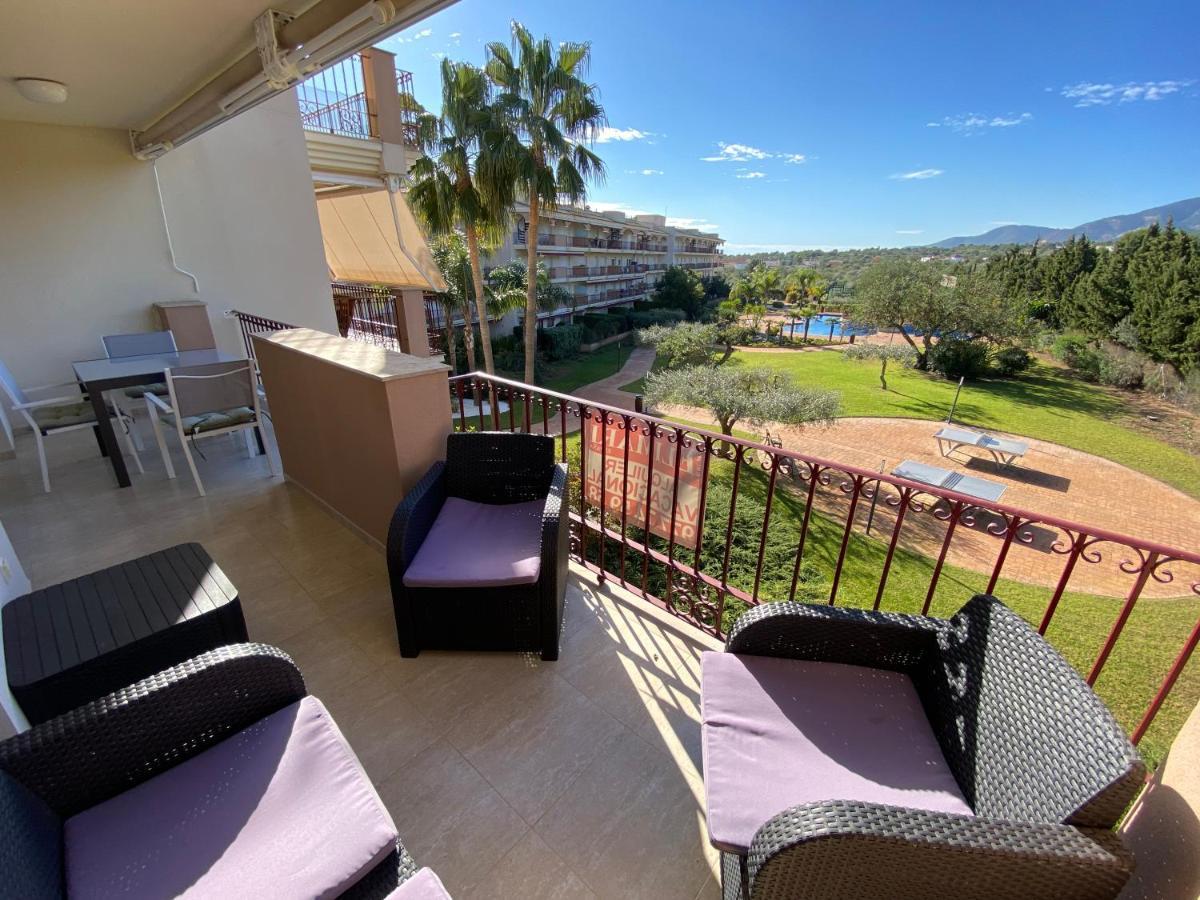 Golden Beach 205 Sant Carles De La Rapita Exterior photo