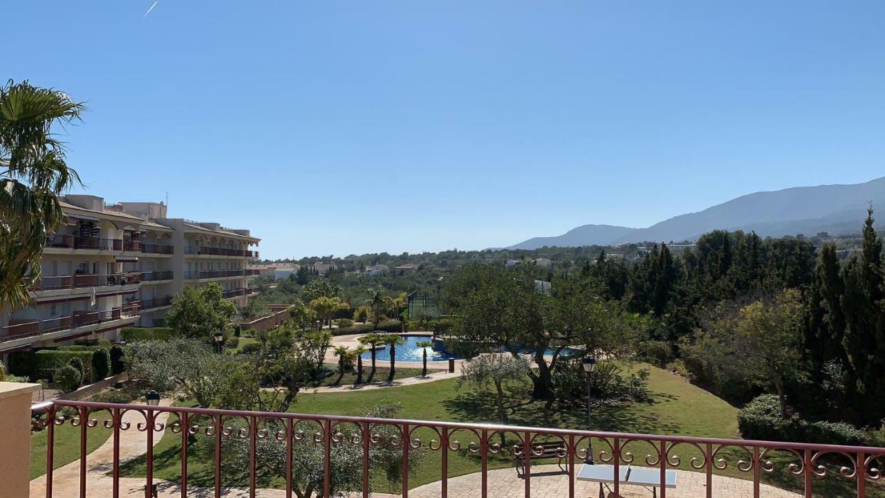 Golden Beach 205 Sant Carles De La Rapita Exterior photo