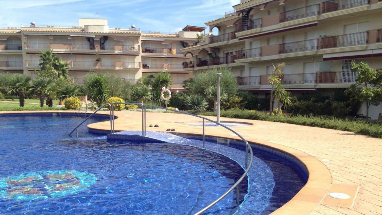 Golden Beach 205 Sant Carles De La Rapita Exterior photo