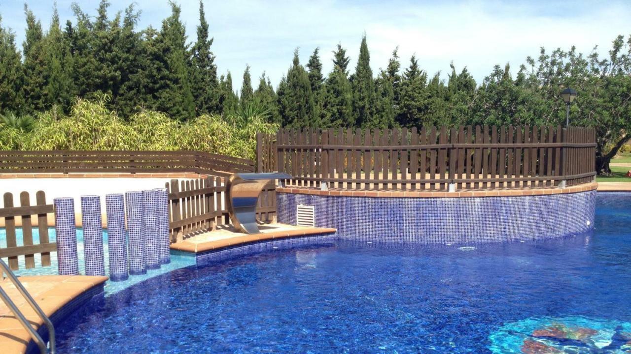 Golden Beach 205 Sant Carles De La Rapita Exterior photo