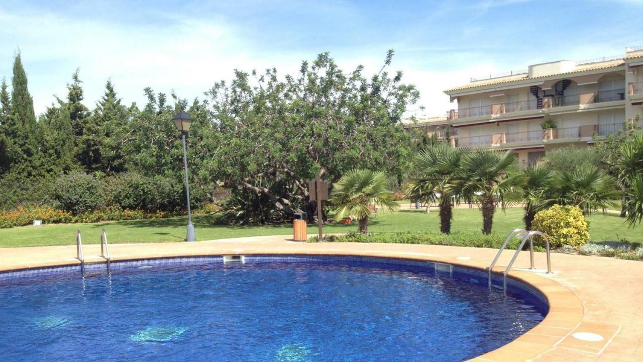 Golden Beach 205 Sant Carles De La Rapita Exterior photo